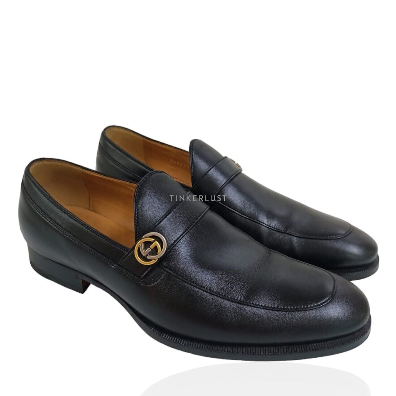 Sepatu loafers gucci online